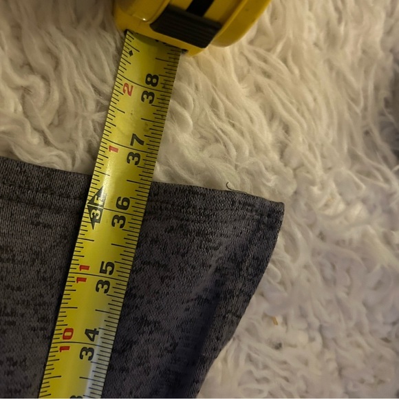 Clearance new Prospect Blvd Gray long Cardigan 1X split side 0122 - Picture 9 of 11